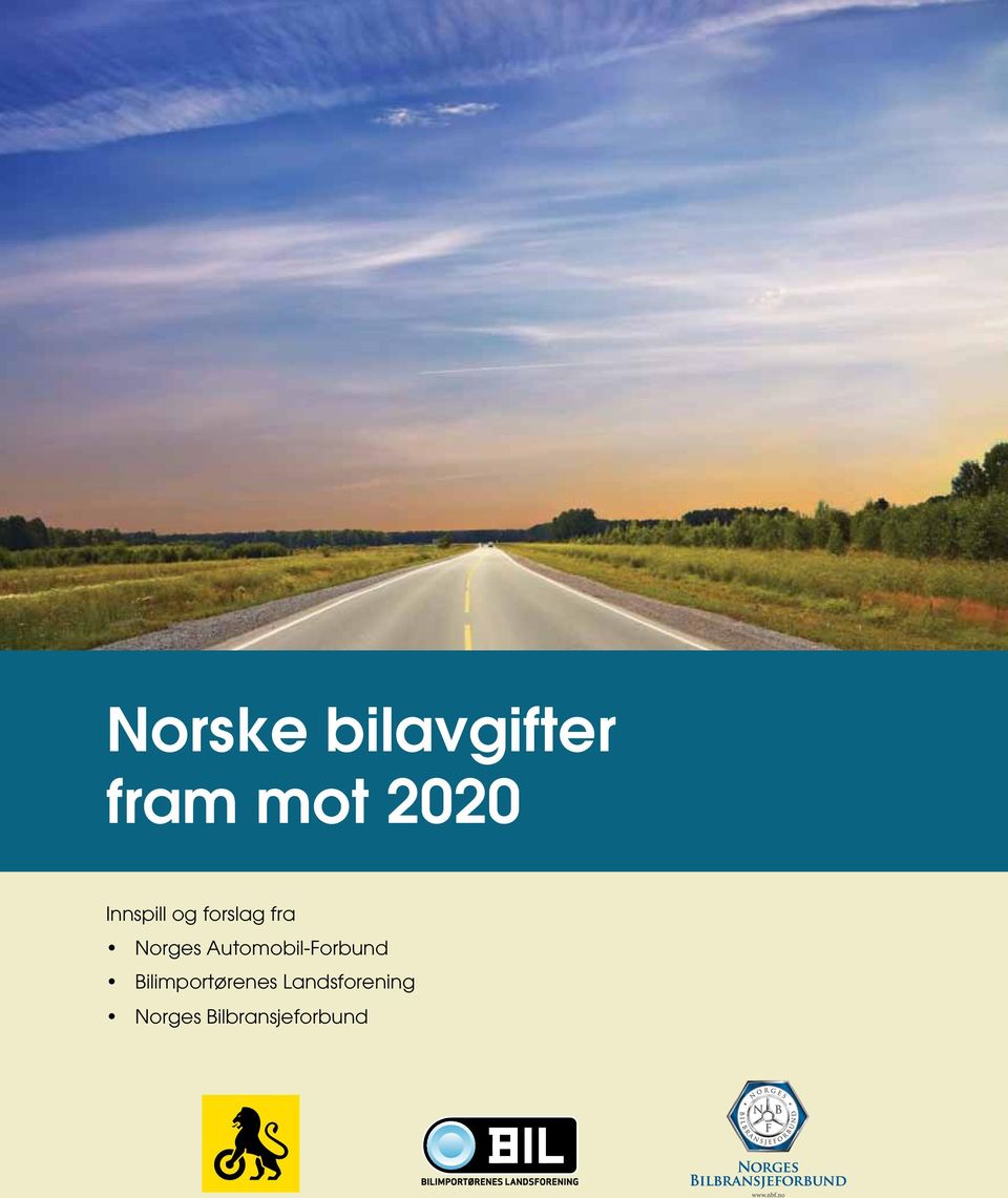 Bilimportørenes Landsforening Norges