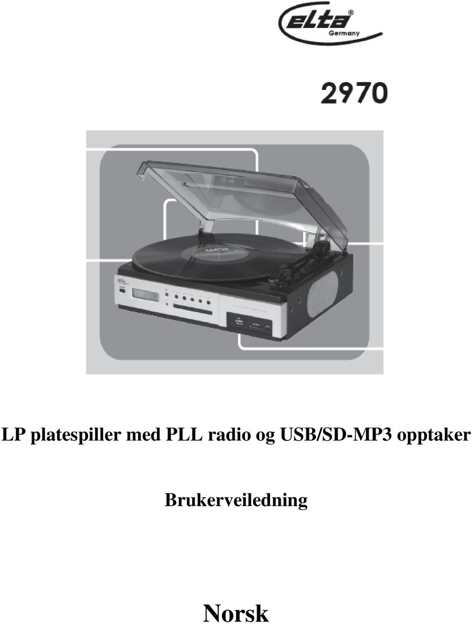 USB/SD-MP3