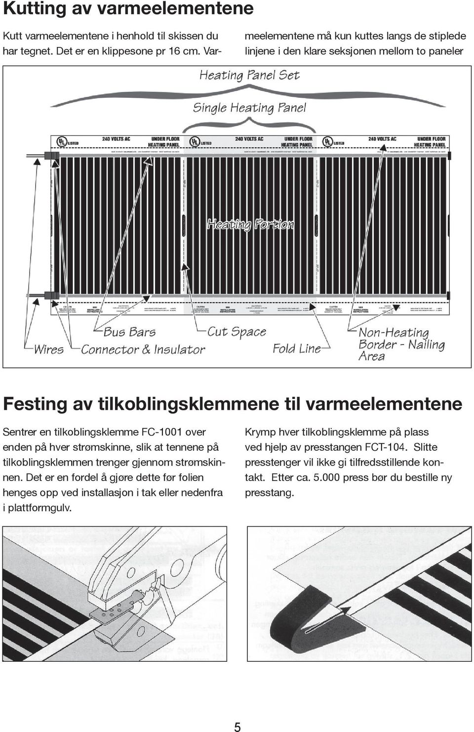 Masterboard plater hvilken side opp