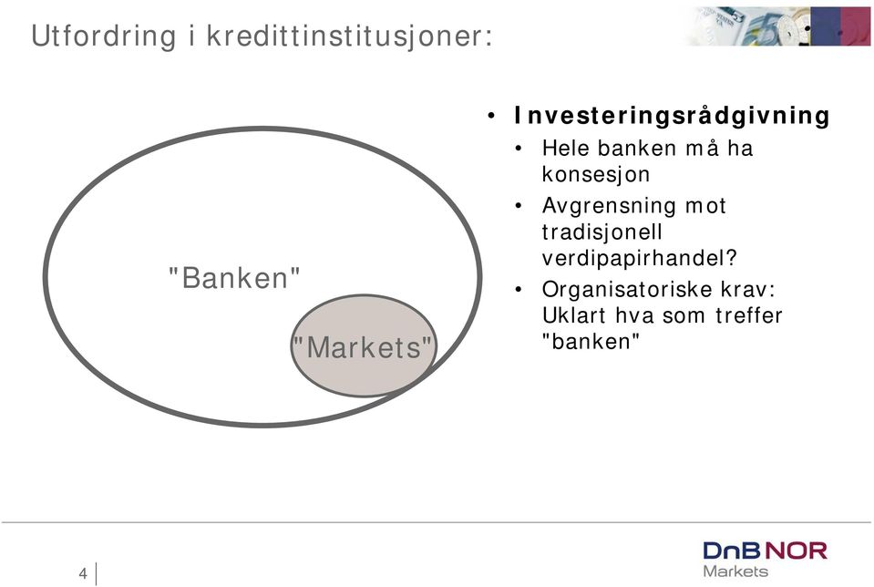 konsesjon Avgrensning mot tradisjonell