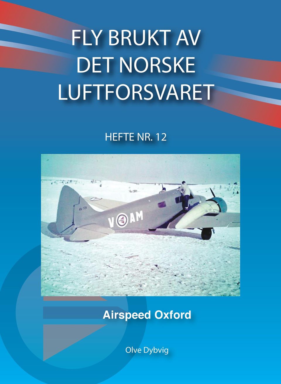 LUFTFORSVARET HEFTE