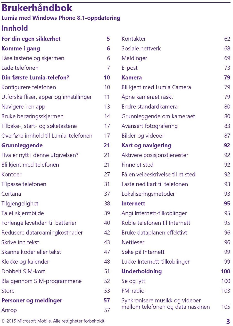 Grunnleggende 21 Hva er nytt i denne utgivelsen?