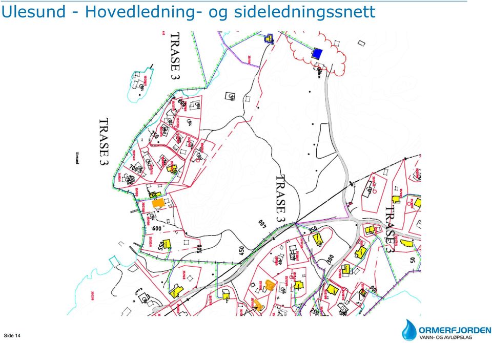 Forlenges infrastruktur mot sør