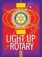 RI-presidentens tema: Light up Rotary (+ hvordan vi lever, tenker,