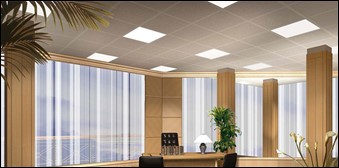 Generelt om LED panelplater fra HDL Nordic AS LED-paneler er fremtidens belysning alle steder der man tradisjonelt har brukt lysrør.