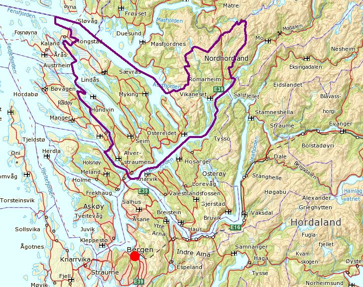 Knarvik Lindåsprosjektet Omsorgsteknologi i Lindås kommune Innovasjonsprosjekt i offentleg sektor 01.08.12-31.07.