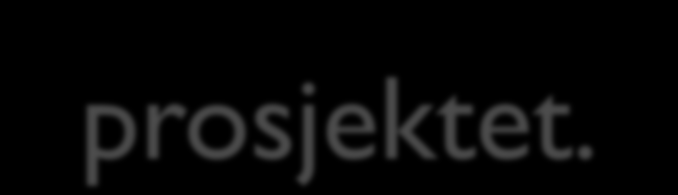 Status i prosjektet. Det er en nedgang i antall enkeltvedtak fra 2010/11 til 2011/12, og fra 2011/2012 til 2012/2013.