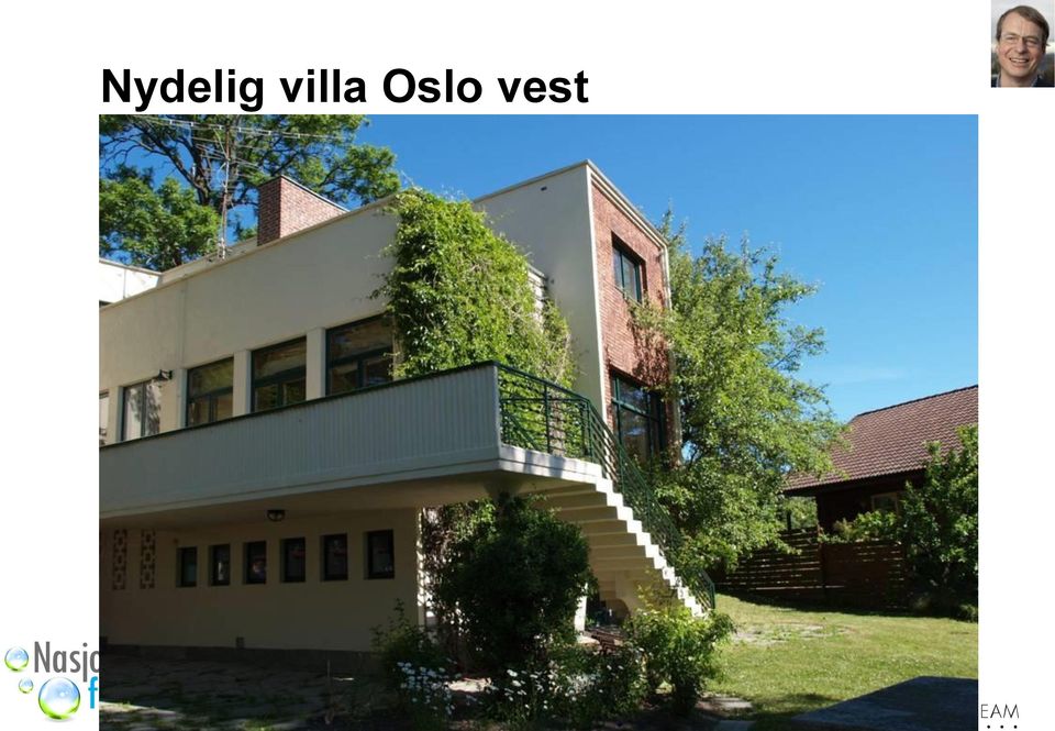 Oslo vest