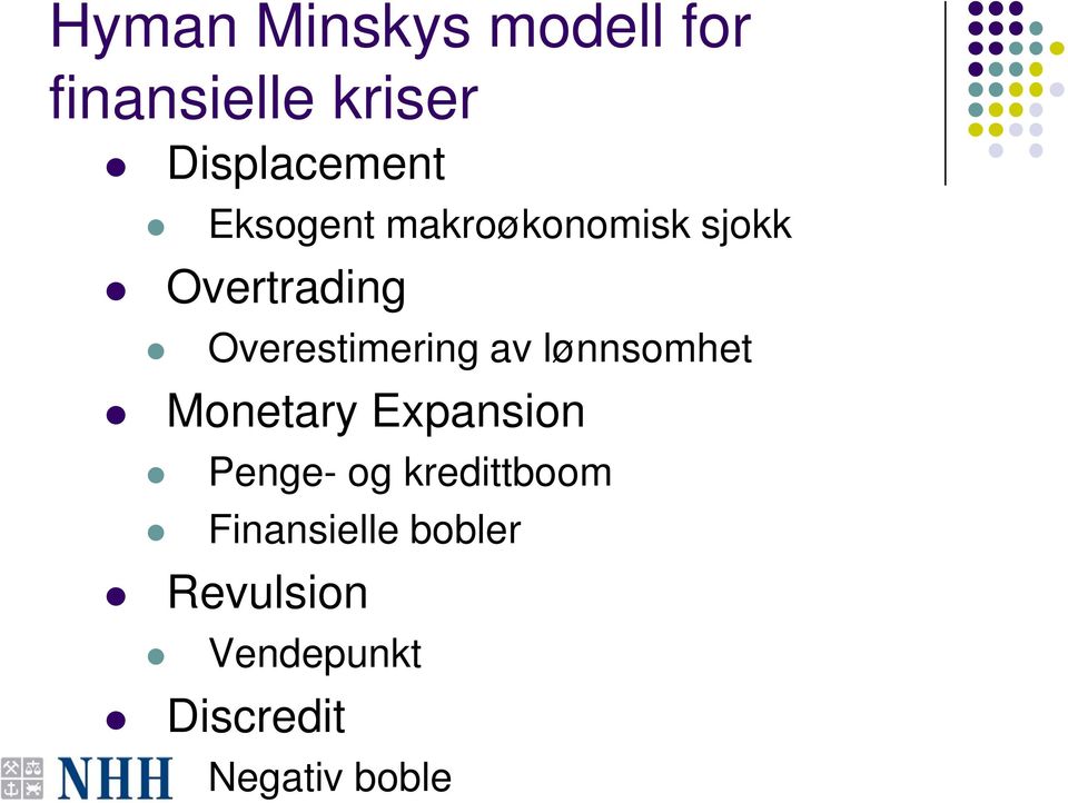 av lønnsomhet Monetary Expansion Penge- og kredittboom