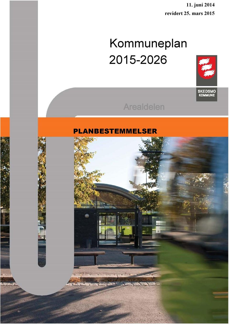 mars 2015 Kommuneplan