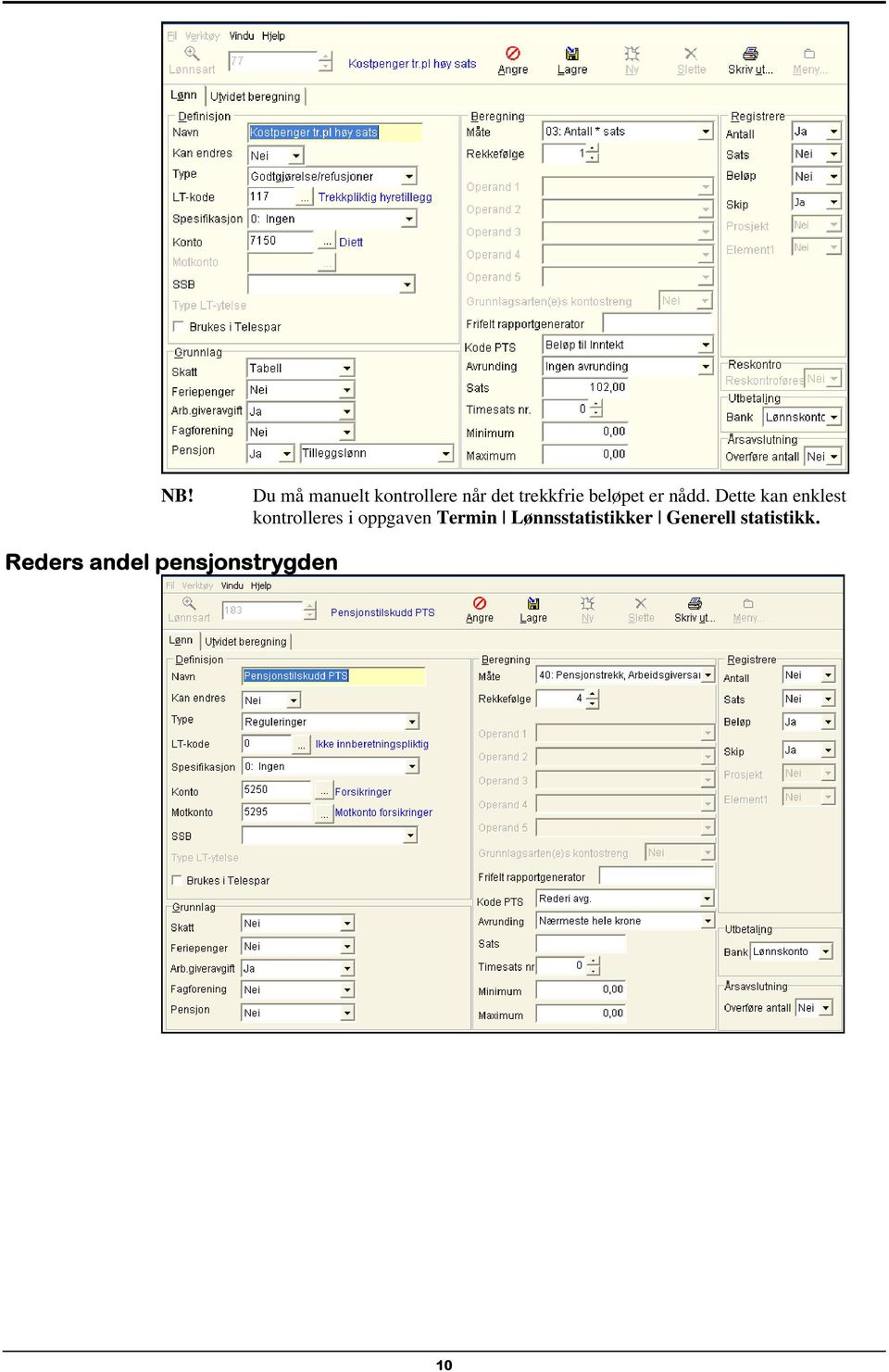 Dette kan enklest kontrolleres i oppgaven