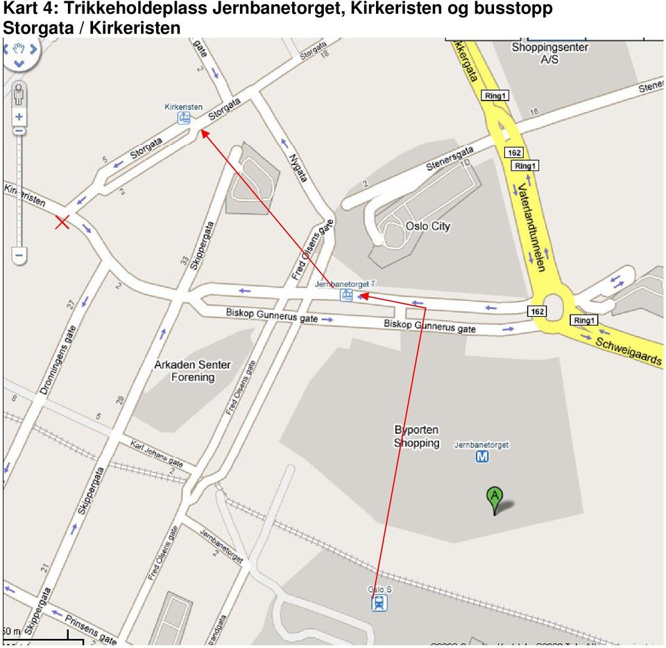 Jernbanetorget,