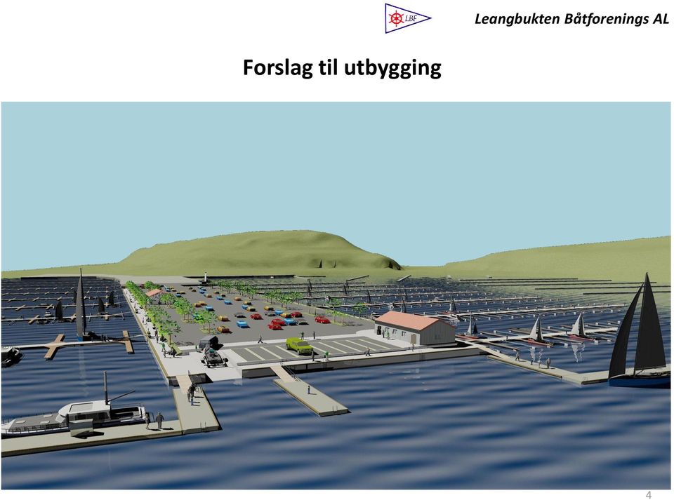 Leangbukten Båtforenings AL. Utfylling og videre utbygging av småbåthavn på  TANGEN I LEANGBUKTA - PDF Free Download