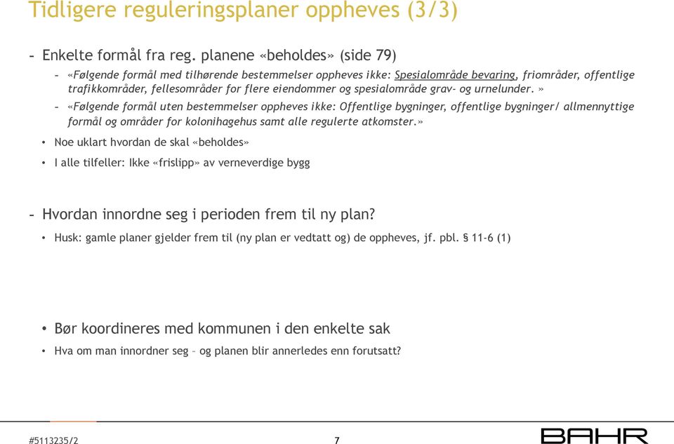 spesialområde grav- og urnelunder.