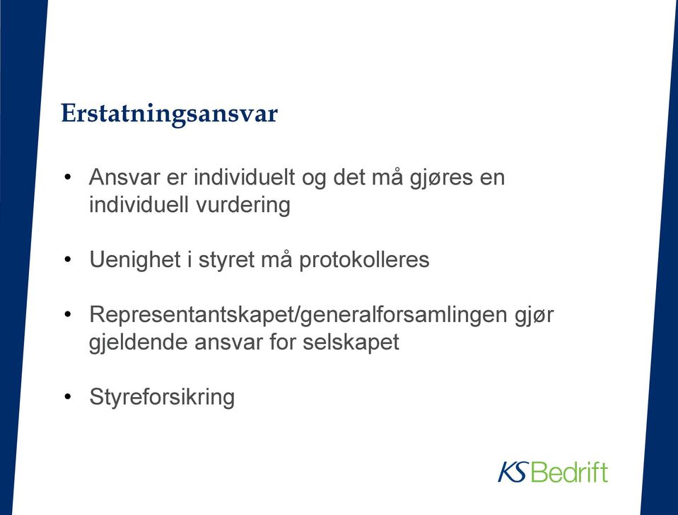 må protokolleres