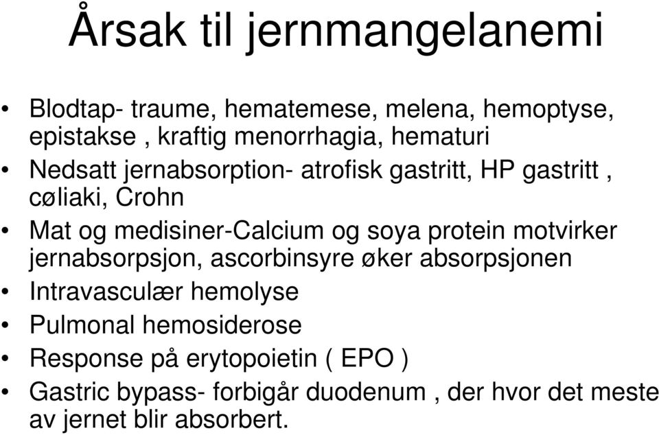 GI- BLØDNING. Klassifikasjon og utredning. Christian Lexow Gastromedisin  Ahus - PDF Gratis nedlasting