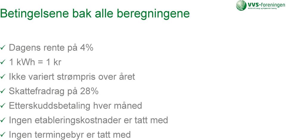 Skattefradrag på 28% Etterskuddsbetaling hver måned