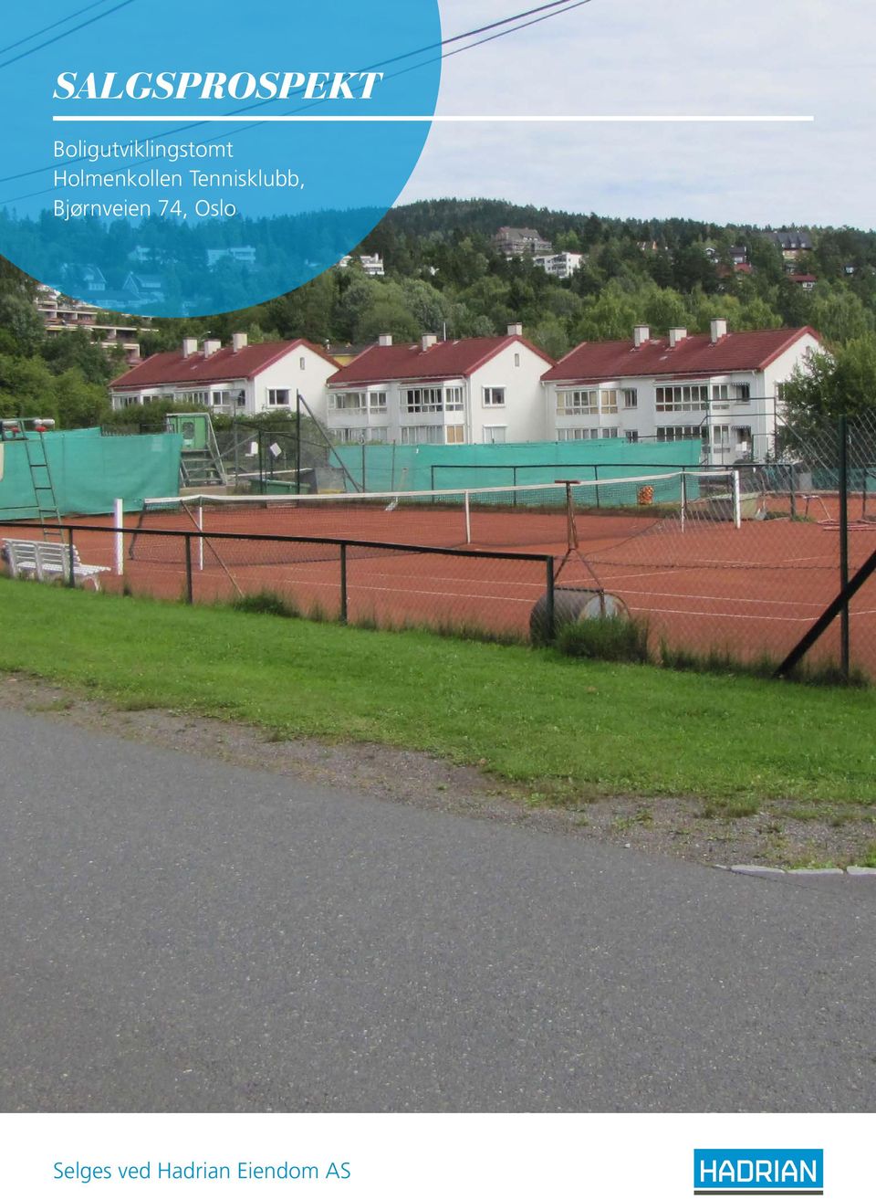 Holmenkollen Tennisklubb,