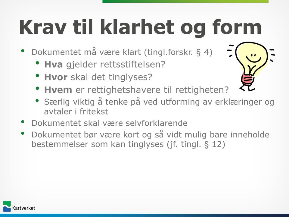 Hvem er rettighetshavere til rettigheten?