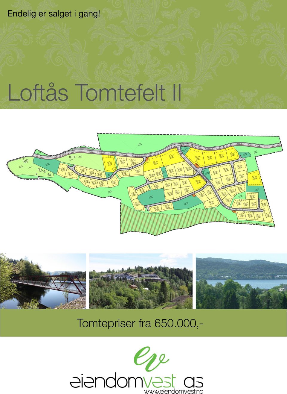 Loftås Tomtefelt