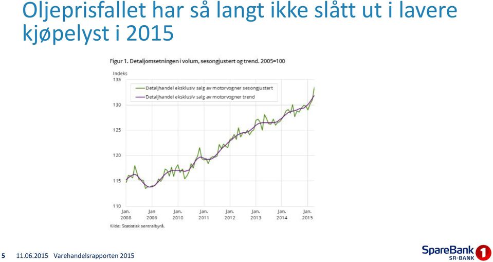 slått ut i lavere