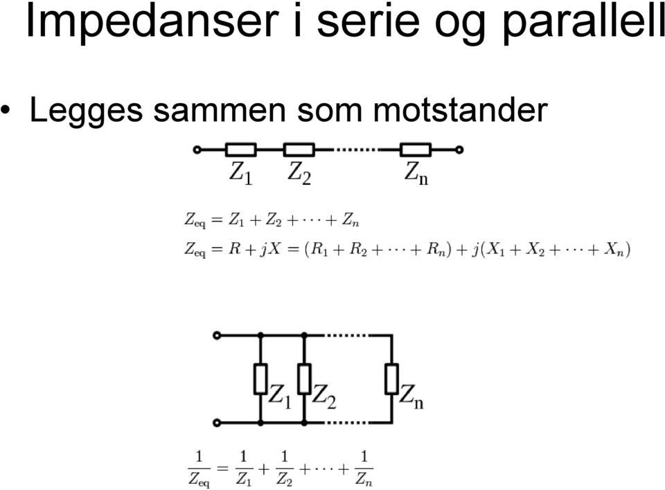 parallell