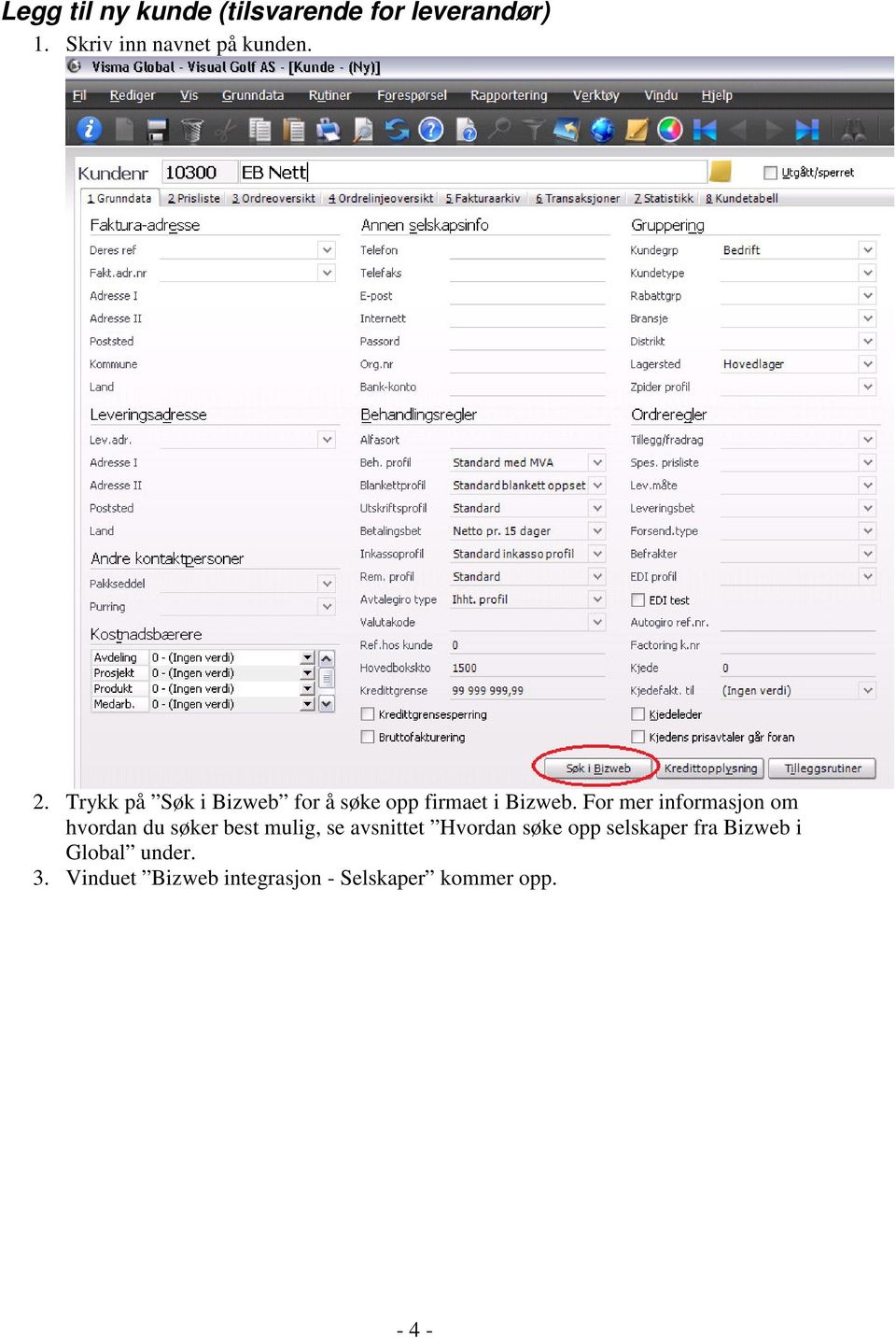 For mer informasjon om hvordan du søker best mulig, se avsnittet Hvordan søke