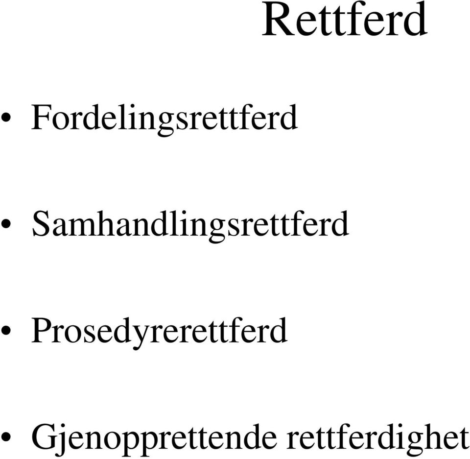 Samhandlingsrettferd