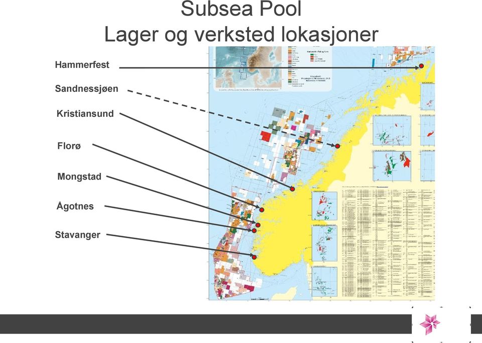 Lager og verksted