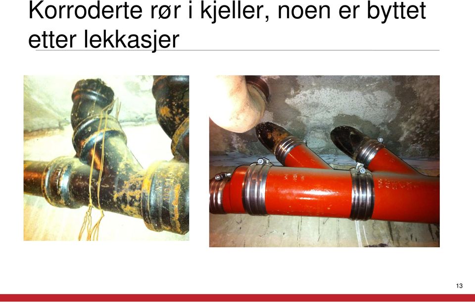 noen er byttet