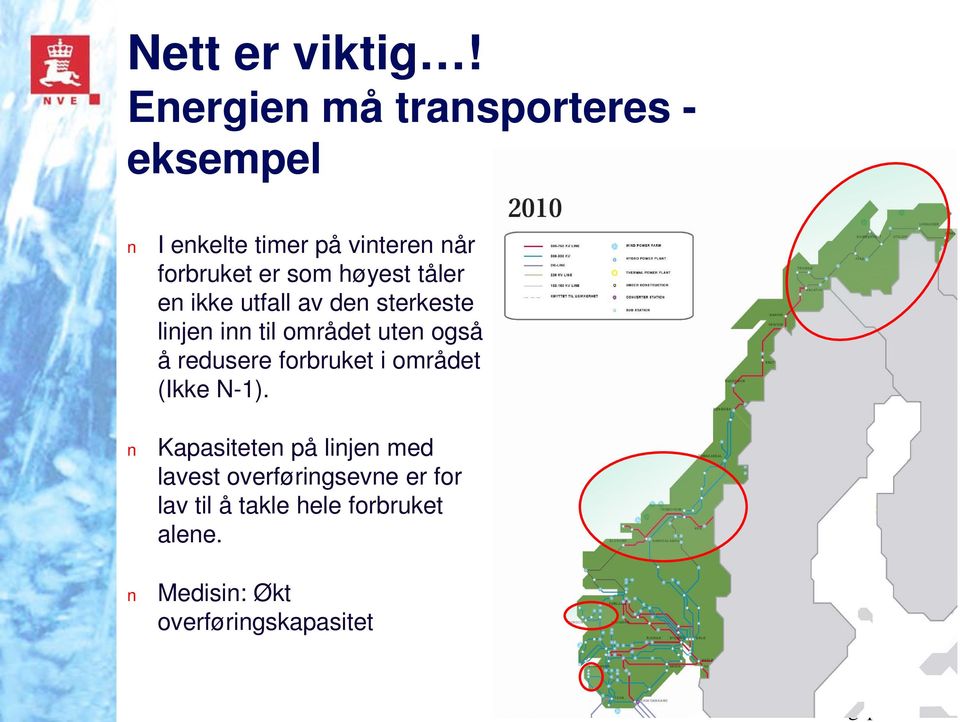 tåler e ikke utfall av de sterkeste lije i til området ute også å redusere forbruket i