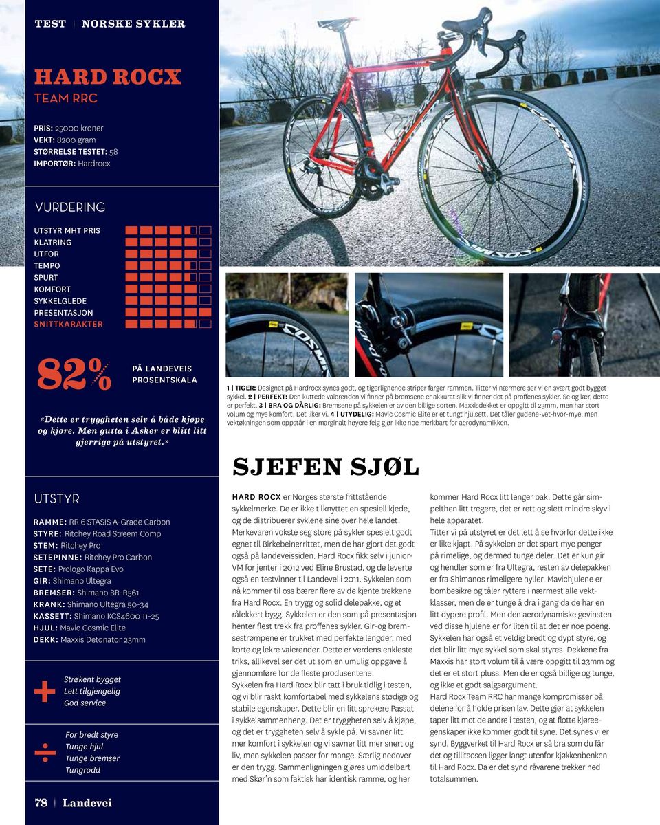 Heia Norge! 74 Landevei. test norske sykler - PDF Free Download