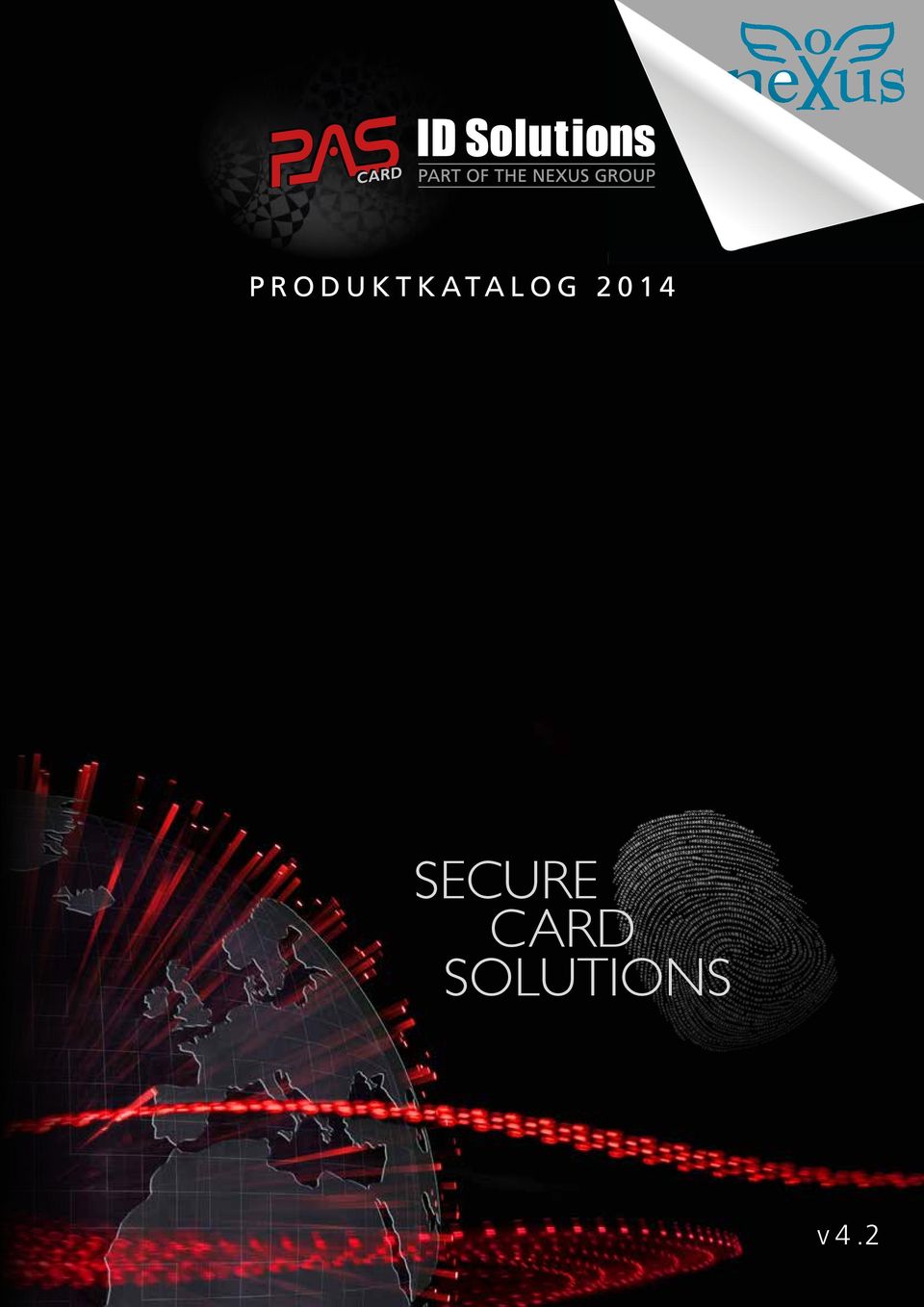 PRODUKTKATALOG 2014 SECURE CARD SOLUTIONS. v4.2 - PDF Gratis nedlasting