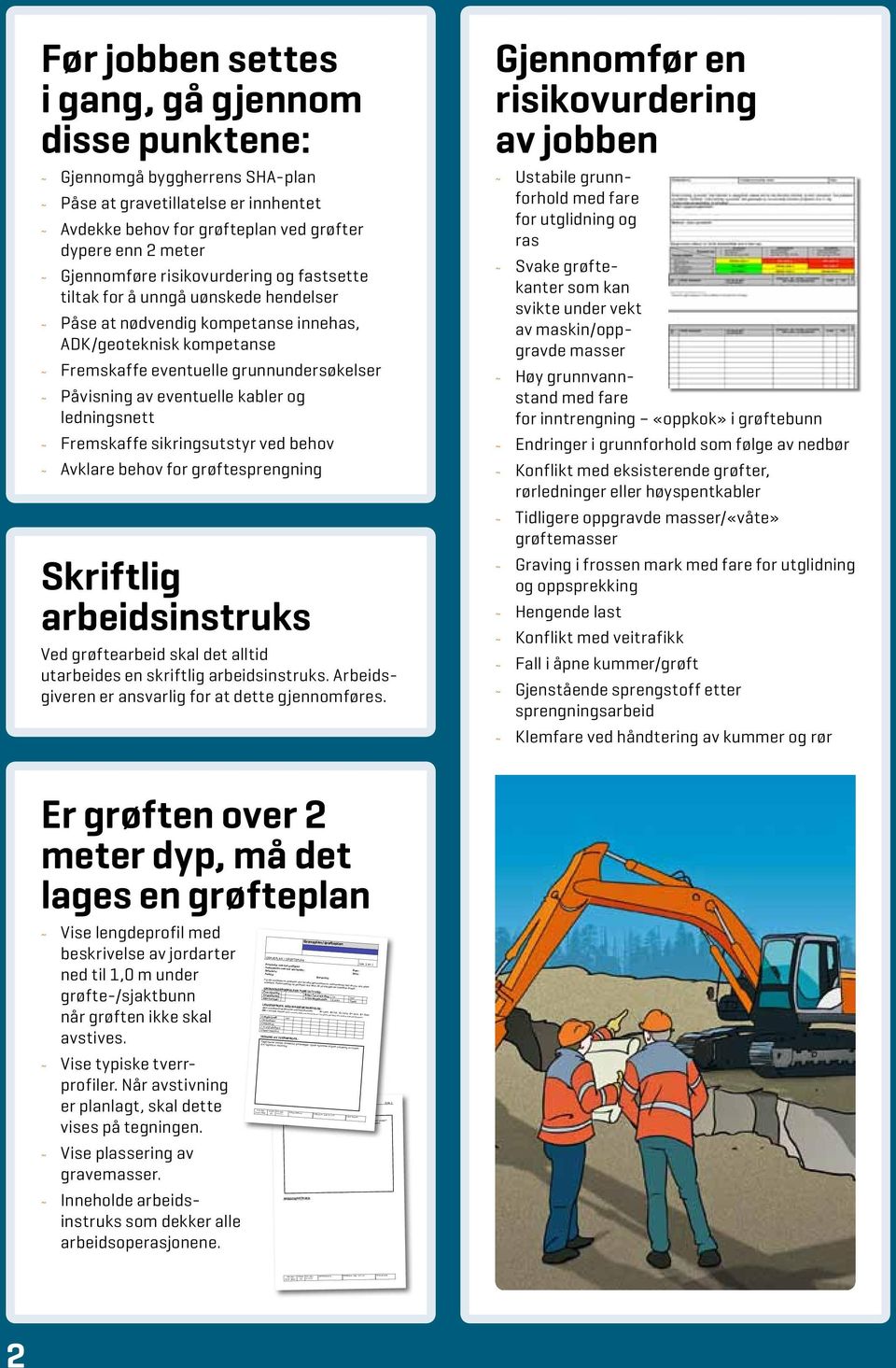 2004 02 Følgende bør framgå: 2004 02 Dokumentansvar: Godkjent av / dato: 16.03.