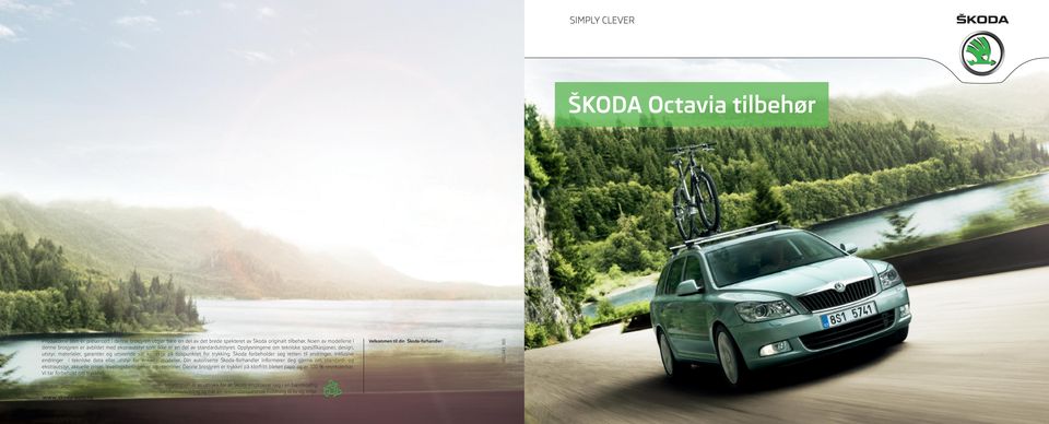 ŠKODA Octavia tilbehør - PDF Free Download