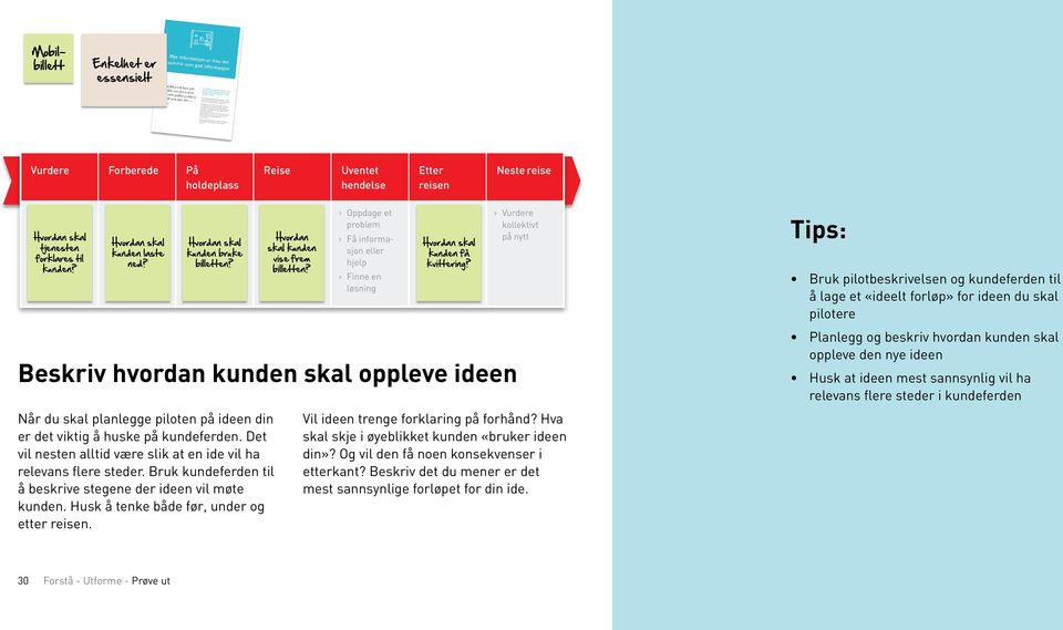 En konsekvens av dette er at kundene opplever at selskapene gir «mye informasjon overalt».