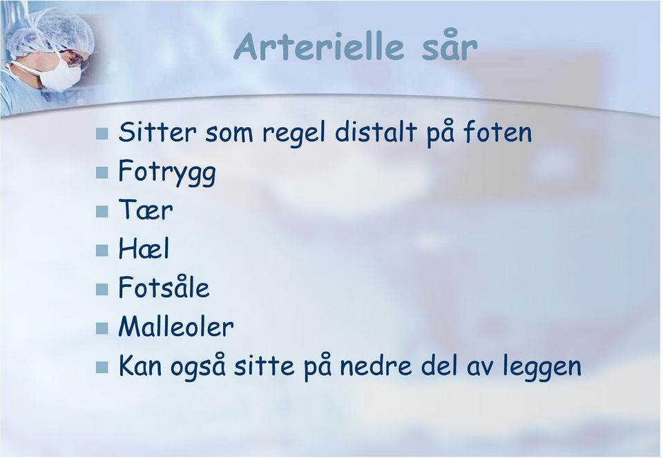 Fotrygg Tær Hæl Fotsåle