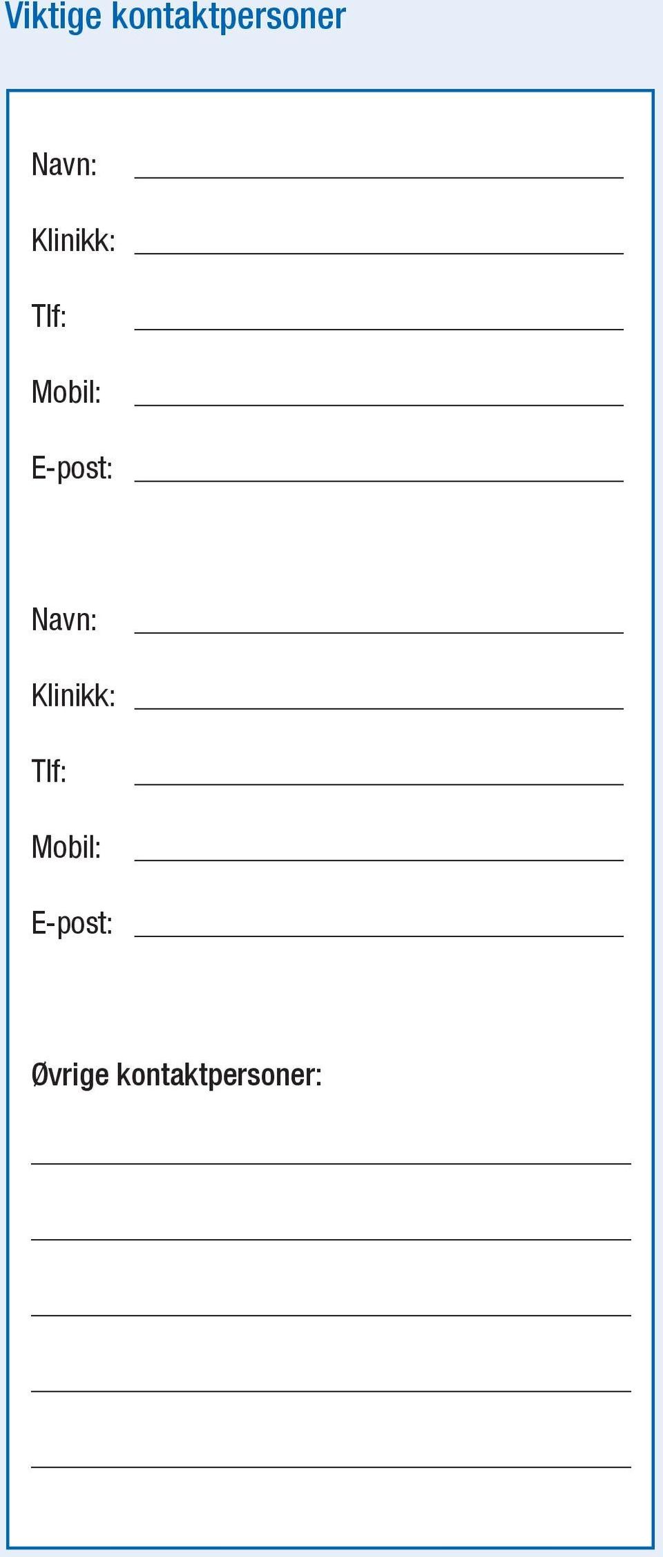 Navn:  Øvrige