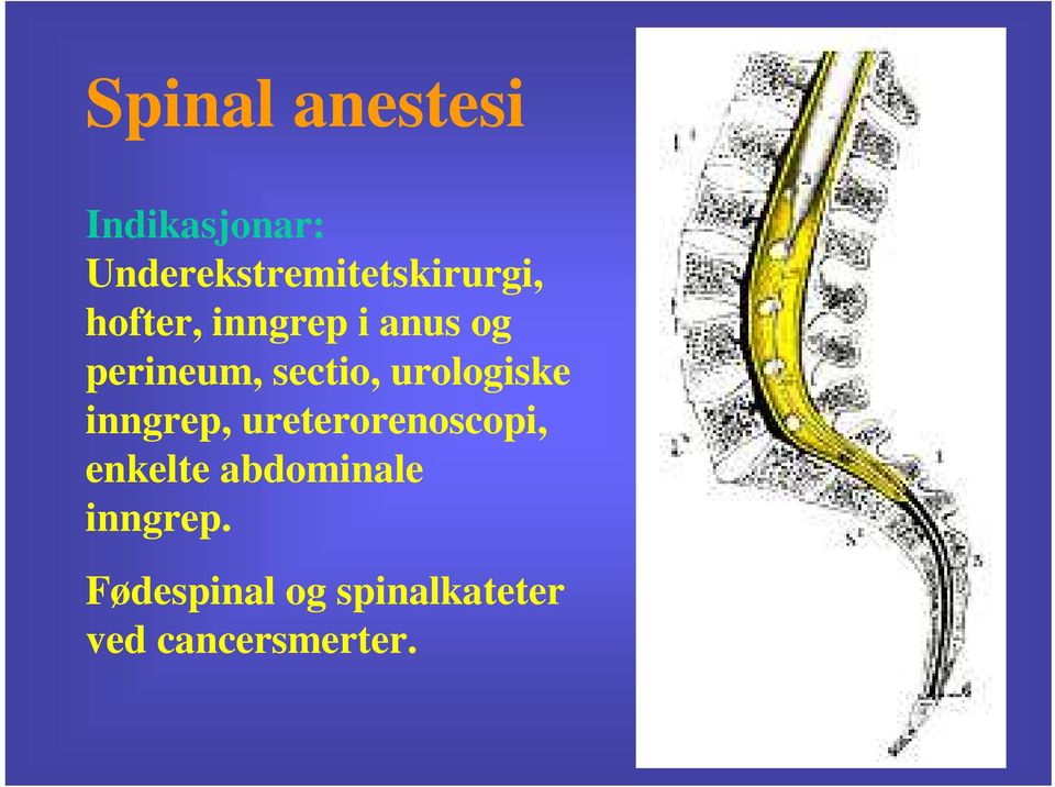 perineum, sectio, urologiske inngrep,