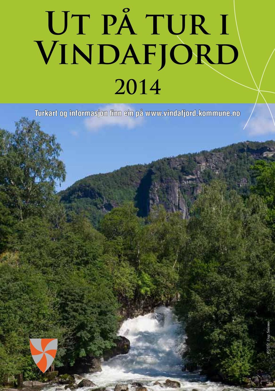 Ut på tur i Vindafjord - PDF Gratis nedlasting