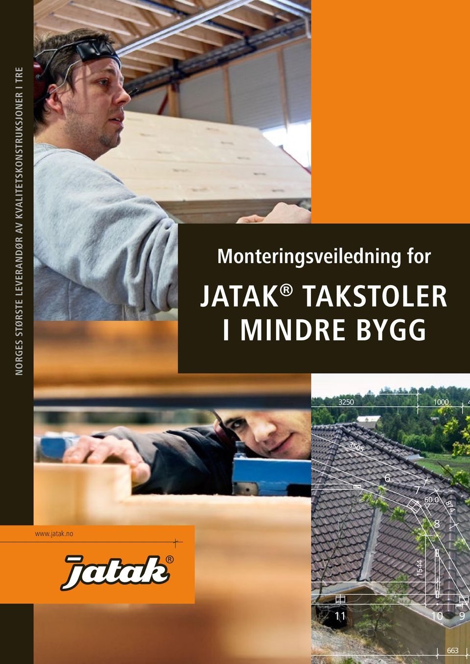 Monteringsveiledning for JATAK