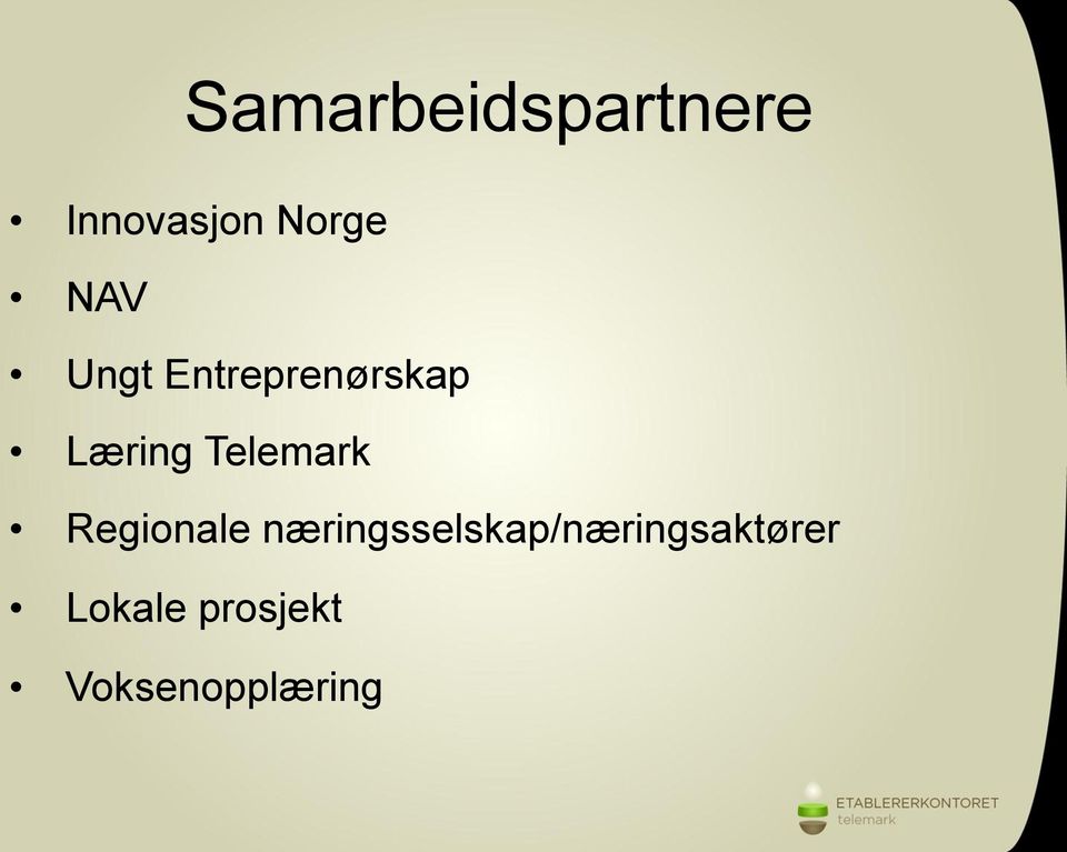 Telemark Regionale