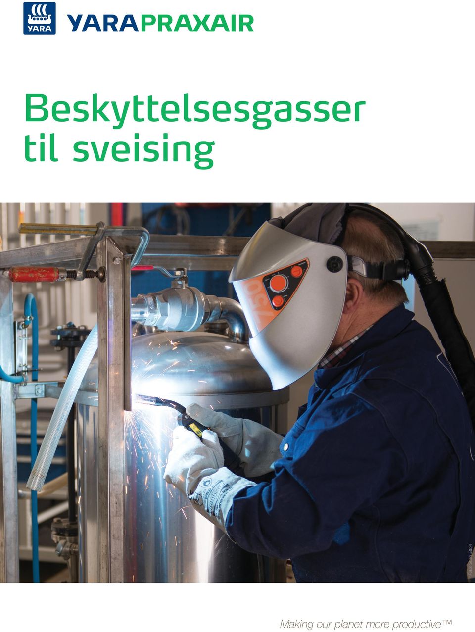 til sveising Making