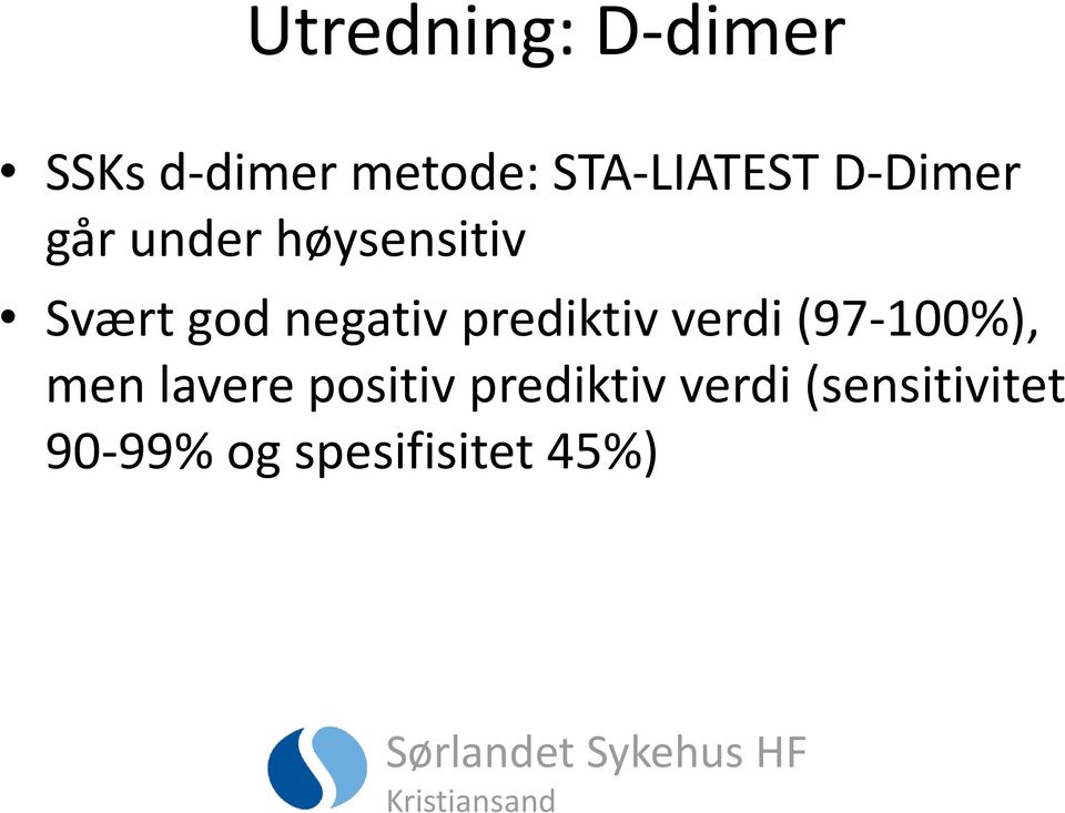 Antikoagulasjon og DVT - PDF Gratis nedlasting