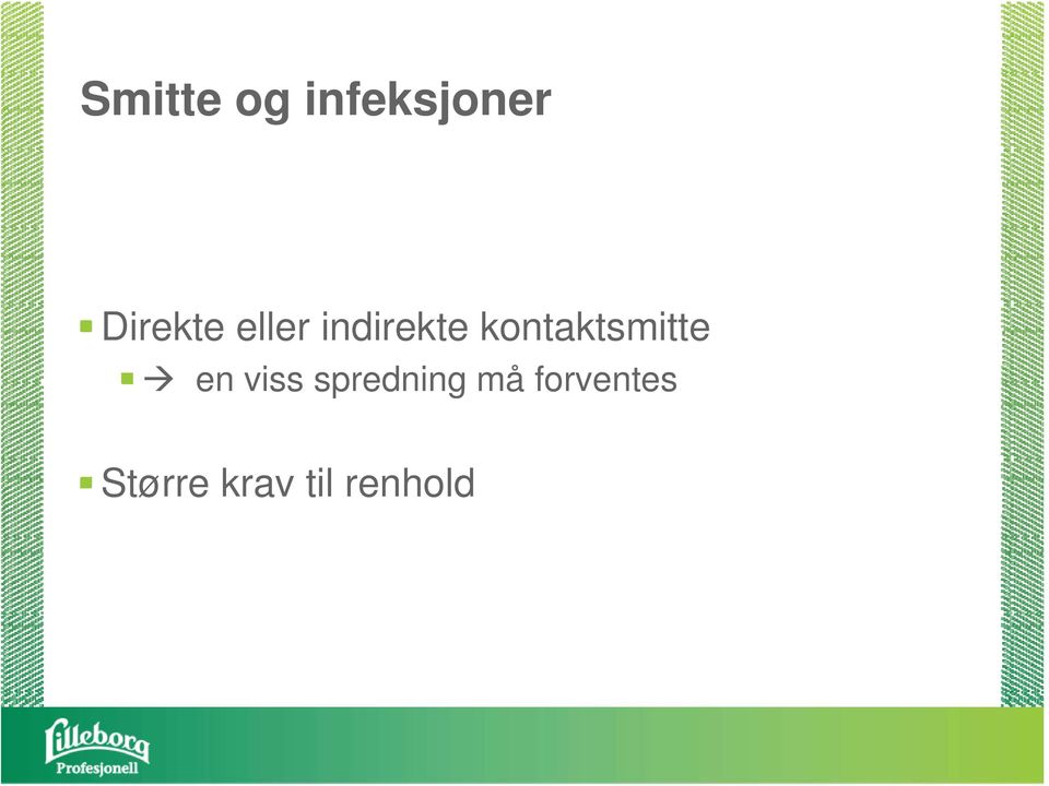 kontaktsmitte en viss