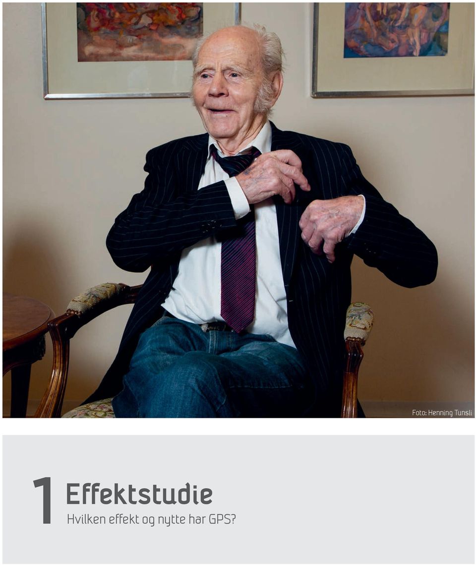 Effektstudie