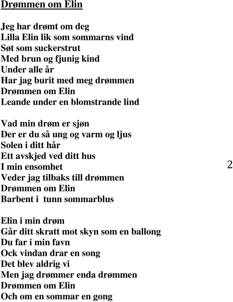 Allsang med Jostein Sjøhaug - PDF Free Download