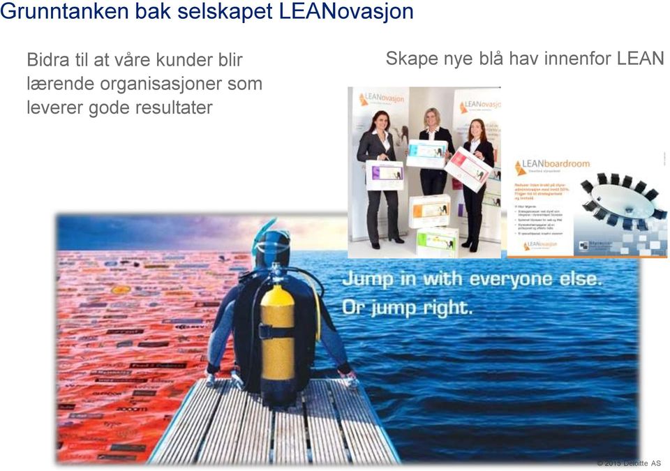 organisasjoner som leverer gode