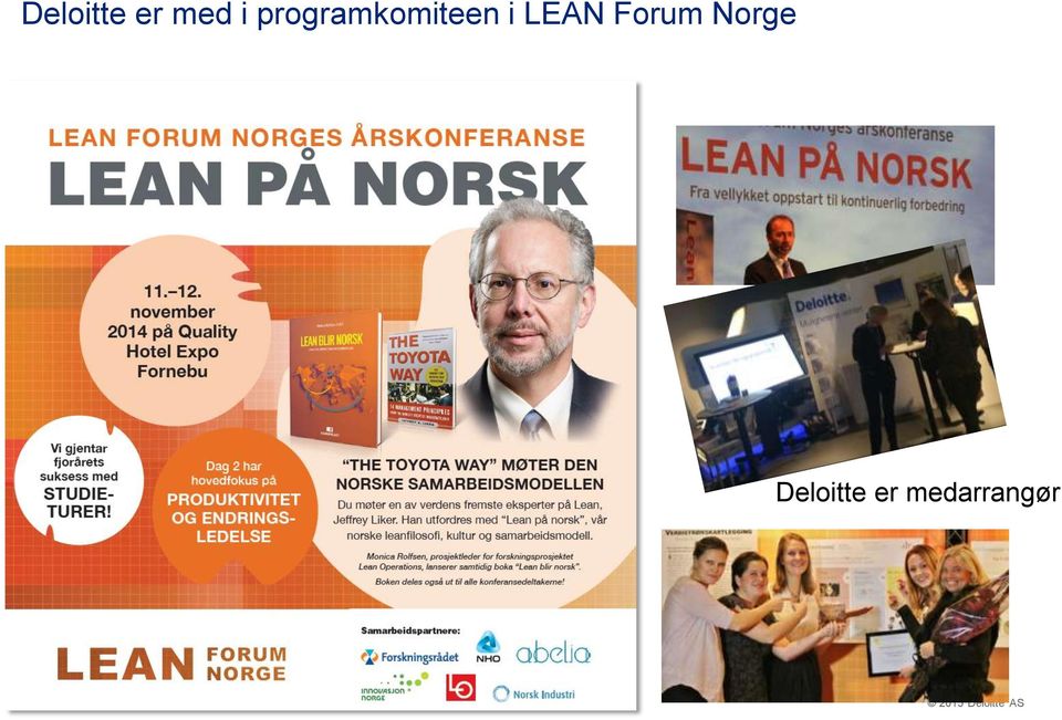 LEAN Forum Norge