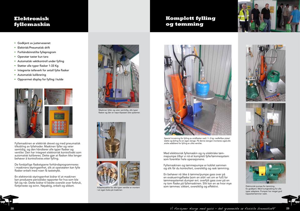 LPG NYTT. 24t flaske- og autogass. Vil du bli LPG/propan forhandler? En  presentasjon av LPG Norge modellen - PDF Free Download